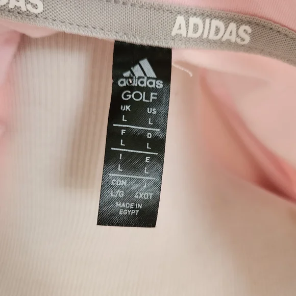 Adidas | Golf Fleece Jacket - Picture 4 of 6